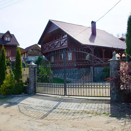Котеджі Мрія Шаян Buitenkant foto