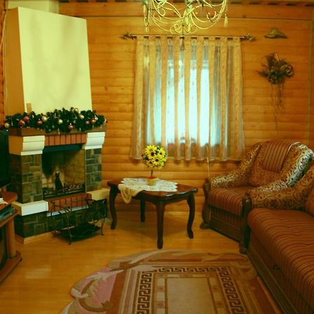Котеджі Мрія Шаян Buitenkant foto