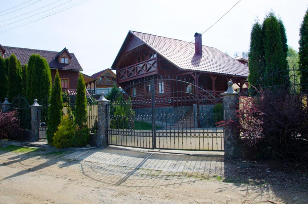 Котеджі Мрія Шаян Buitenkant foto