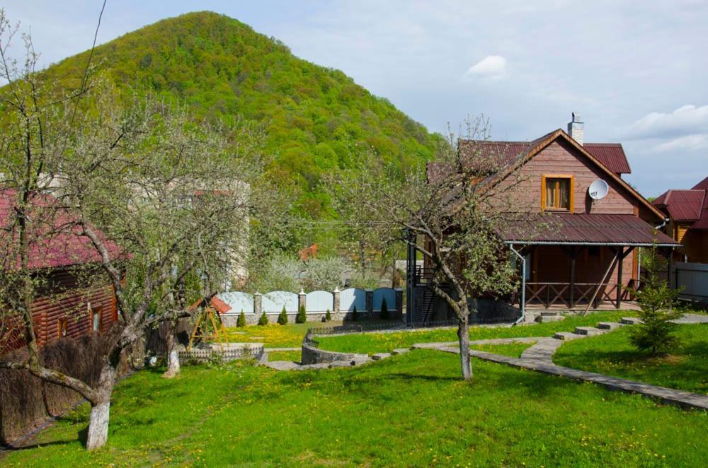 Котеджі Мрія Шаян Buitenkant foto
